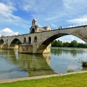 Fietsvakantie Rhône