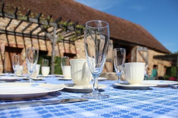 Fiets- en wandelvakantie Het Franse Pad
