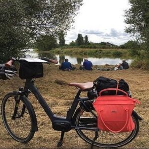 Fietsvakantie Franse Pad