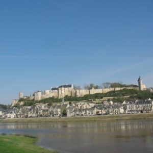 Fietsvakantie langs de Loire cat. A