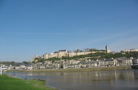 Fietsvakantie langs de Loire cat. A